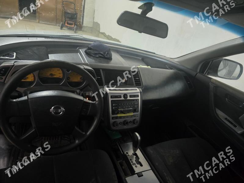 Nissan Murano 2005 - 95 000 TMT - Köneürgenç - img 3