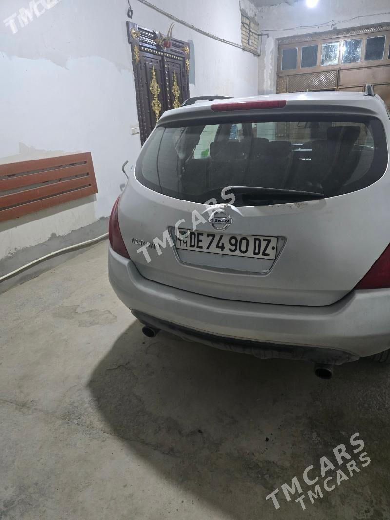 Nissan Murano 2005 - 95 000 TMT - Köneürgenç - img 2