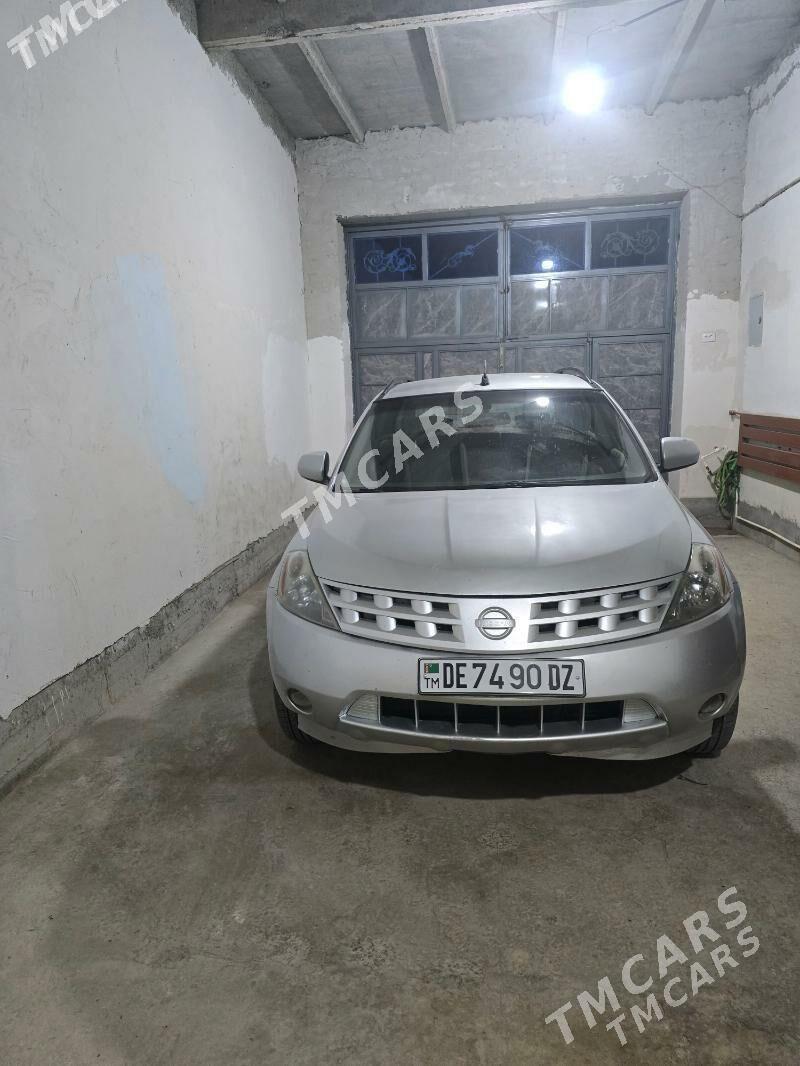 Nissan Murano 2005 - 95 000 TMT - Köneürgenç - img 1