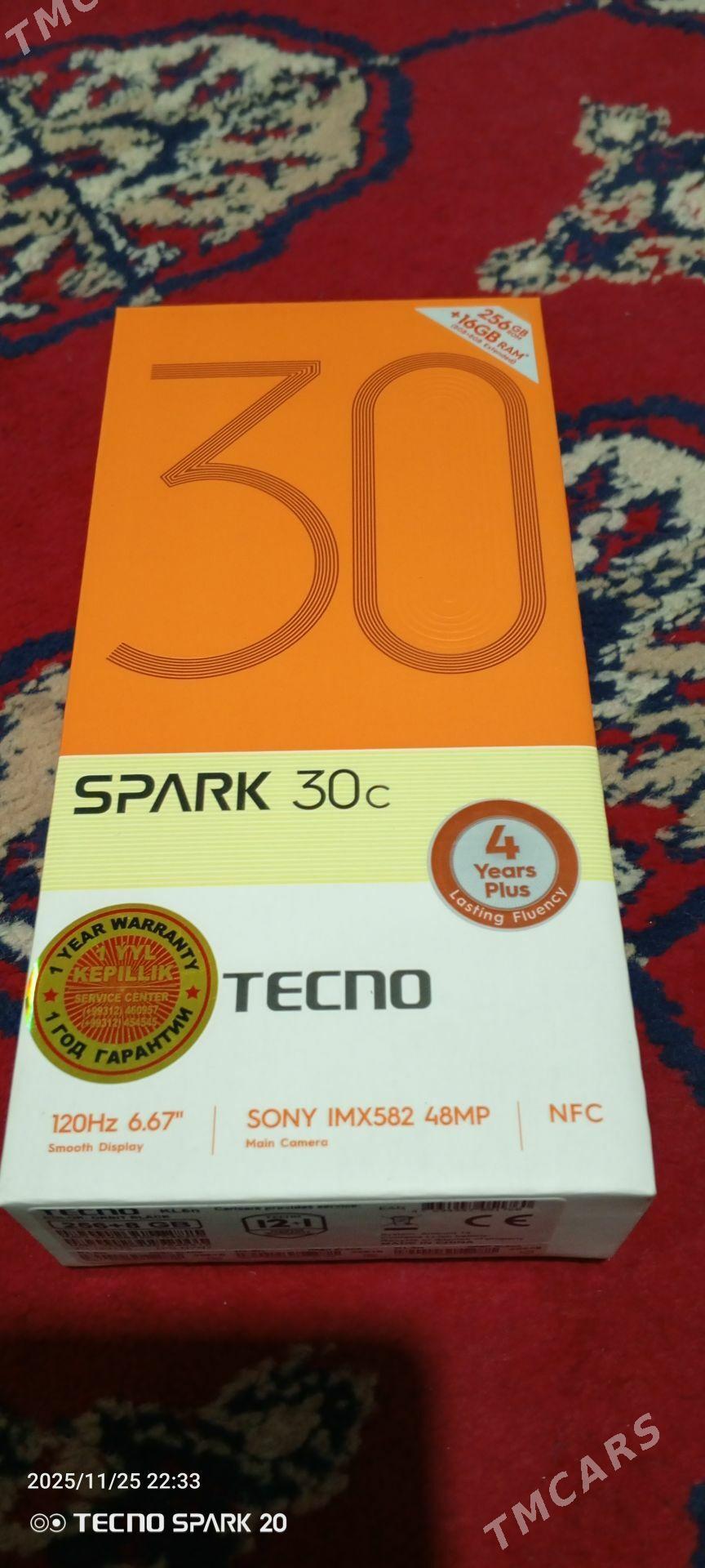 TECNO SPARK 30C - Gökdepe - img 3