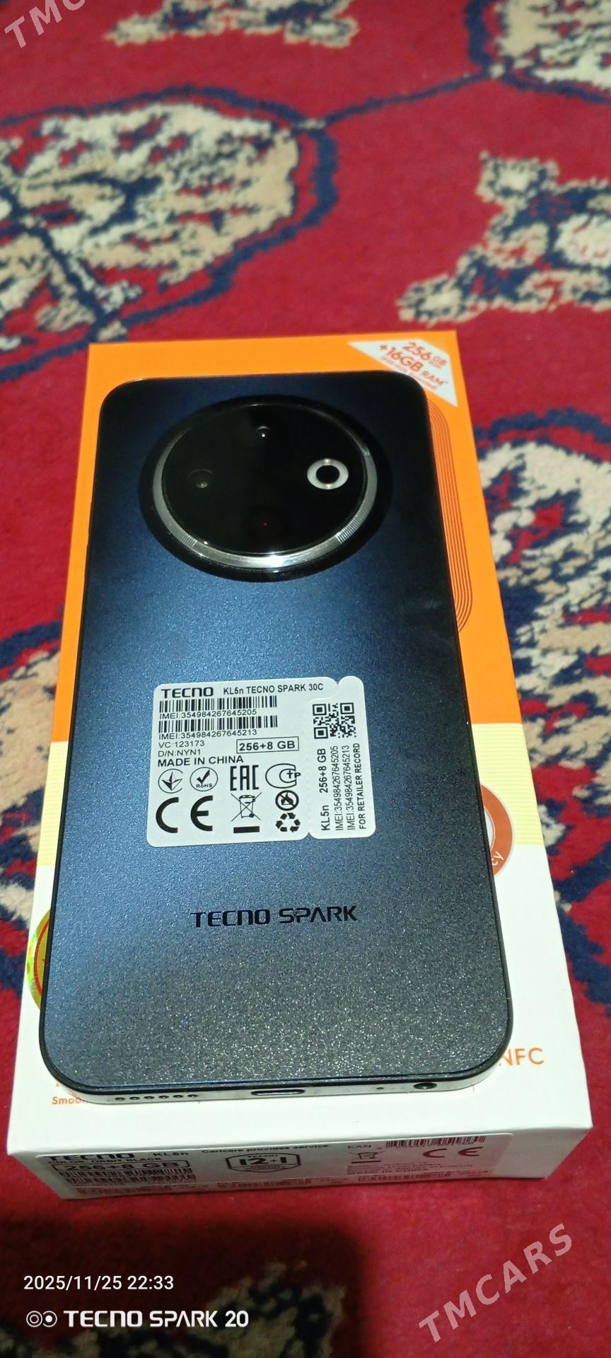 TECNO SPARK 30C - Gökdepe - img 2