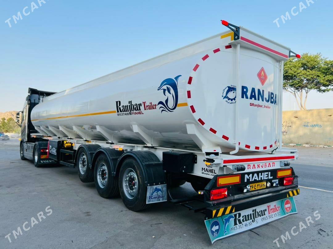 Kogel Euro Trailer 2025 - 550 000 TMT - Aşgabat - img 5