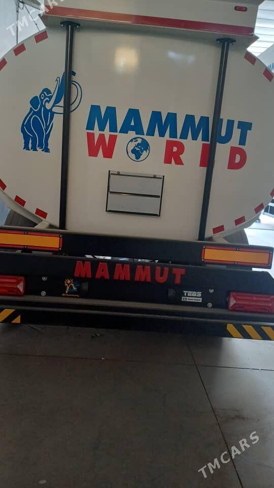 Kogel Euro Trailer 2025 - 550 000 TMT - Aşgabat - img 4