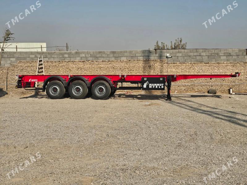 Kogel Euro Trailer 2025 - 550 000 TMT - Aşgabat - img 6
