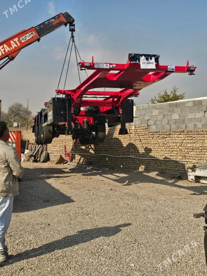 Kogel Euro Trailer 2025 - 550 000 TMT - Aşgabat - img 3