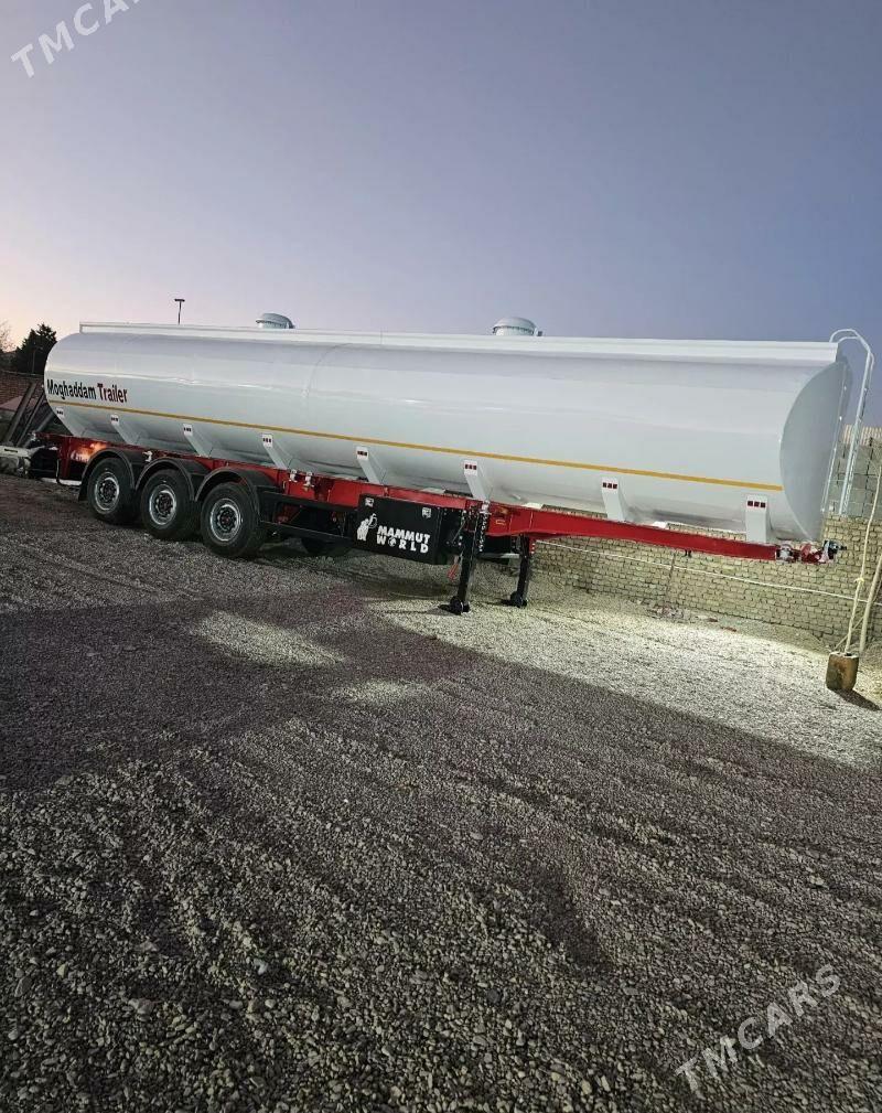 Kogel Euro Trailer 2025 - 550 000 TMT - Aşgabat - img 2