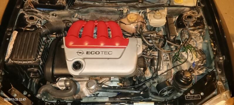 Opel Corsa 1997 - 30 000 TMT - Türkmenbaşy - img 6