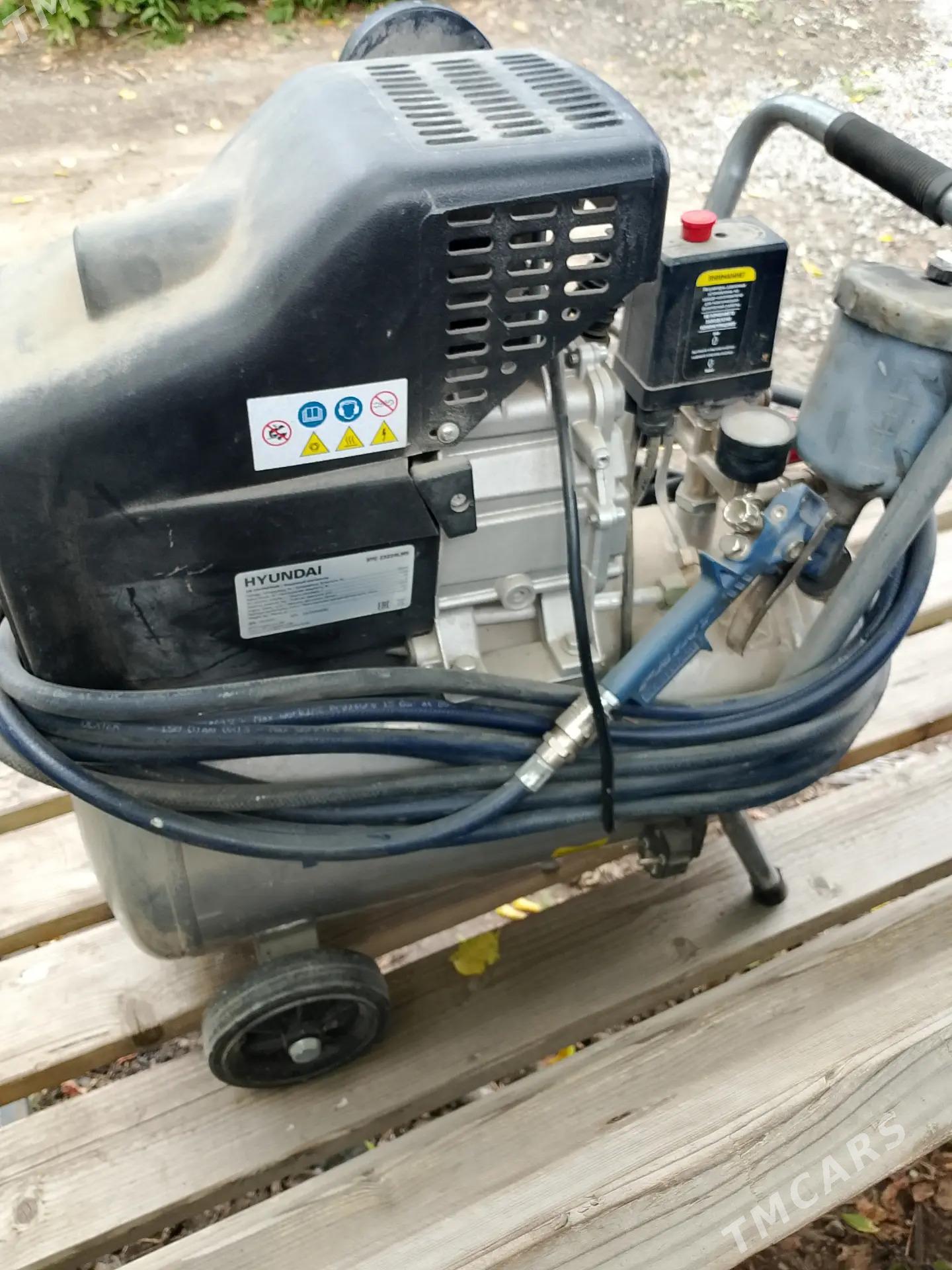 компрессор hyundai - Daşoguz - img 3