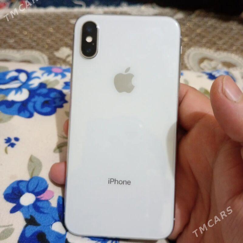 iPhone x obmen - Aşgabat - img 2