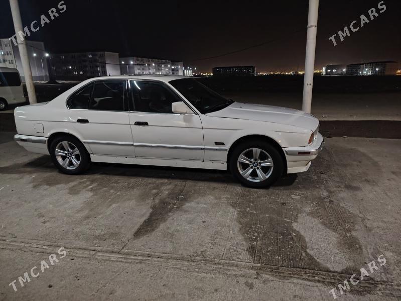 BMW 535 1991 - 33 000 TMT - Балканабат - img 1