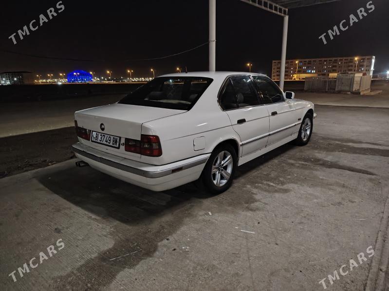 BMW 535 1991 - 33 000 TMT - Балканабат - img 3