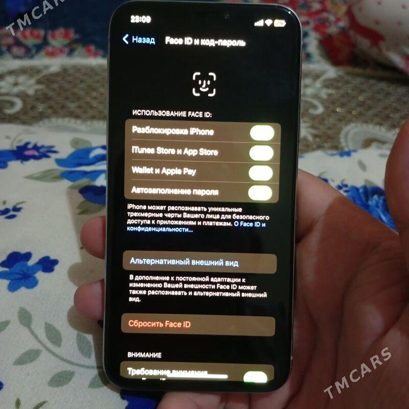 iPhone x obmen - Aşgabat - img 4