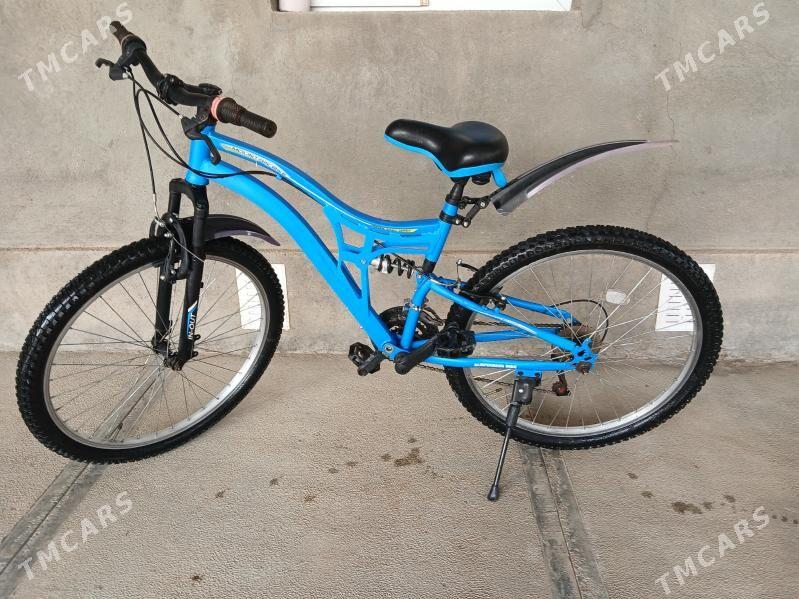 Sportiwni Tigir - Murgap - img 1