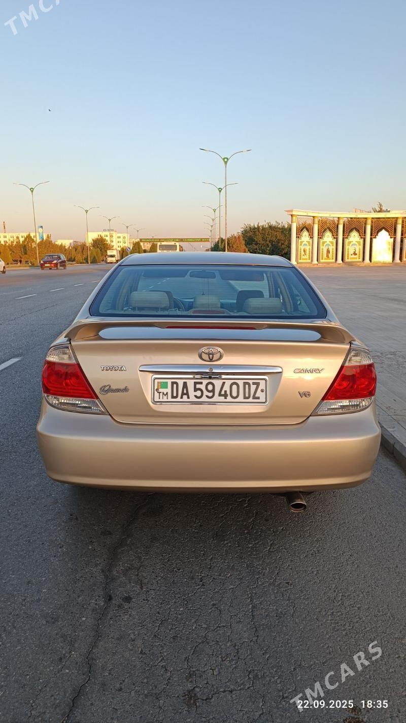 Toyota Camry 2005 - 180 000 TMT - Дашогуз - img 2