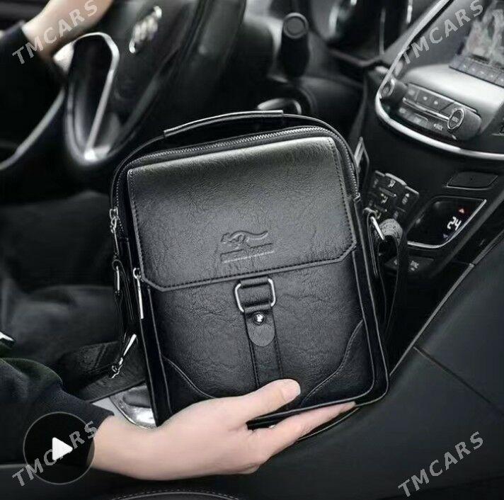 Elde goterilyan sumka - Aşgabat - img 2