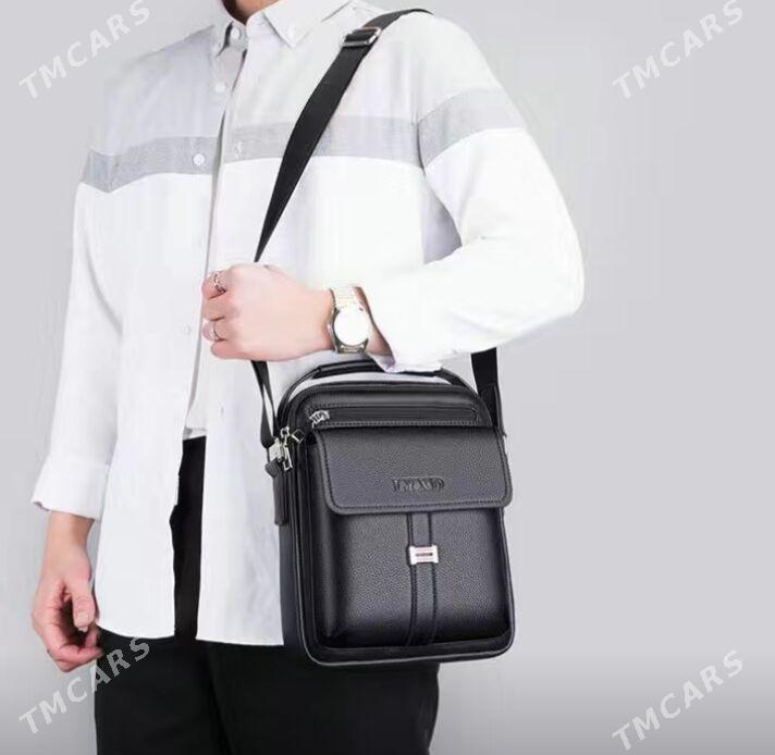 Elde goterilyan sumka - Aşgabat - img 4