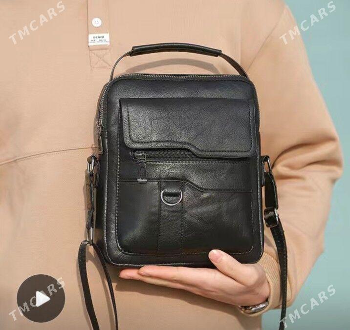 Elde goterilyan sumka - Aşgabat - img 6