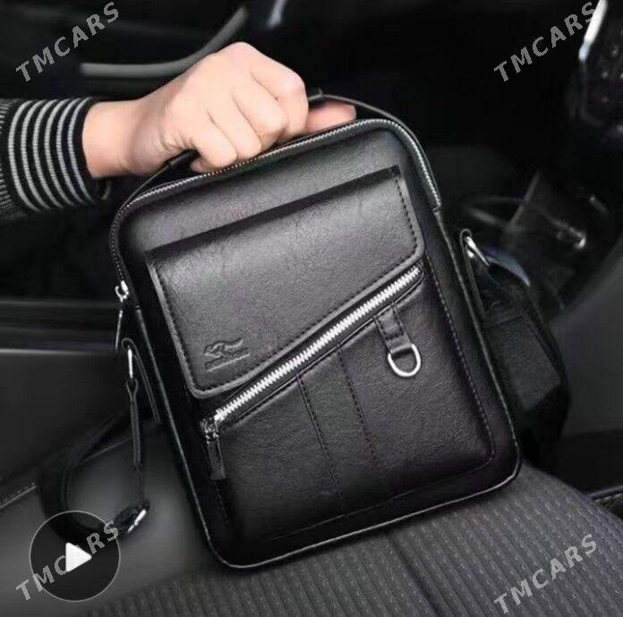 Elde goterilyan sumka - Aşgabat - img 3