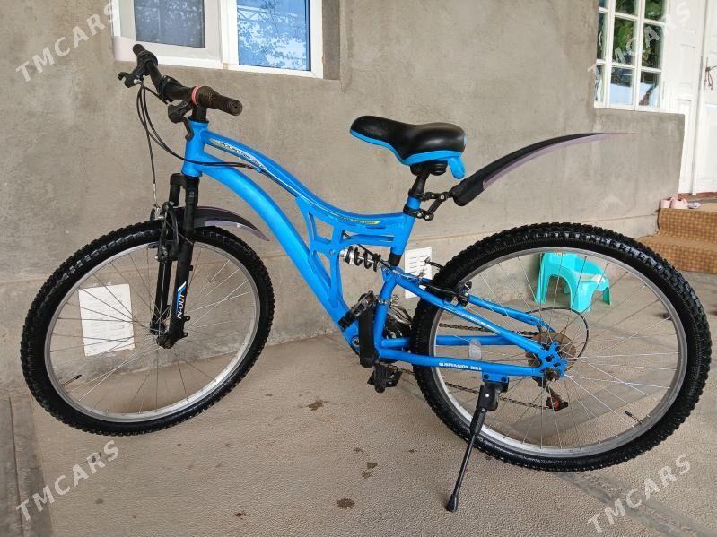 Sportiwni Tigir - Murgap - img 3