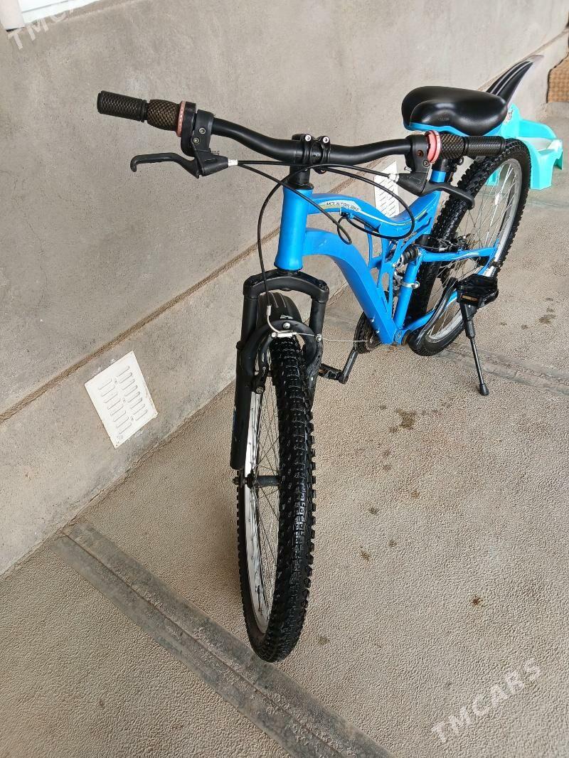 Sportiwni Tigir - Murgap - img 2