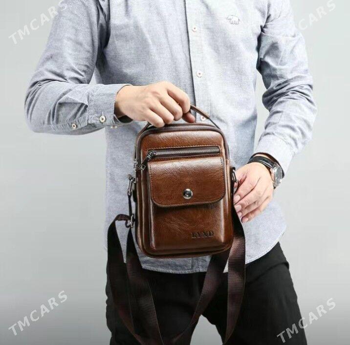 Elde goterilyan sumka - Aşgabat - img 7