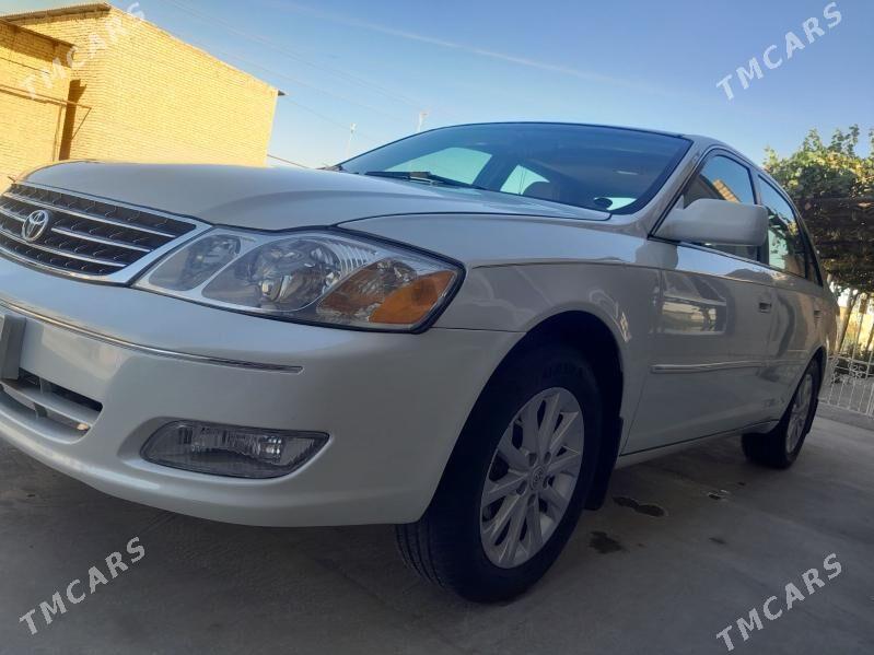 Toyota Avalon 2003 - 220 000 TMT - Туркменабат - img 3