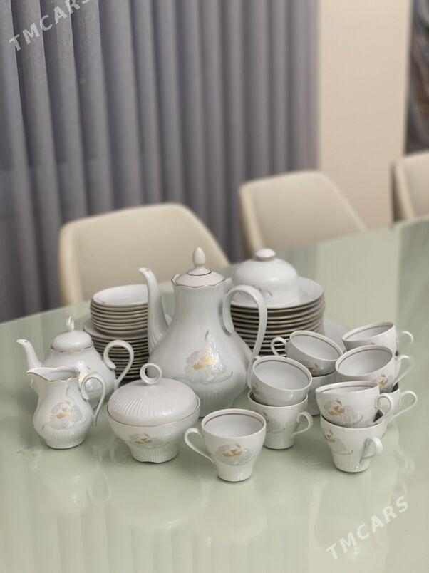 posuda gdr - Aşgabat - img 1