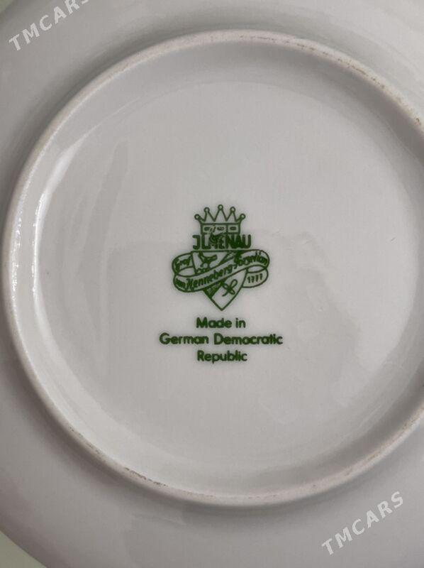 posuda gdr - Aşgabat - img 5