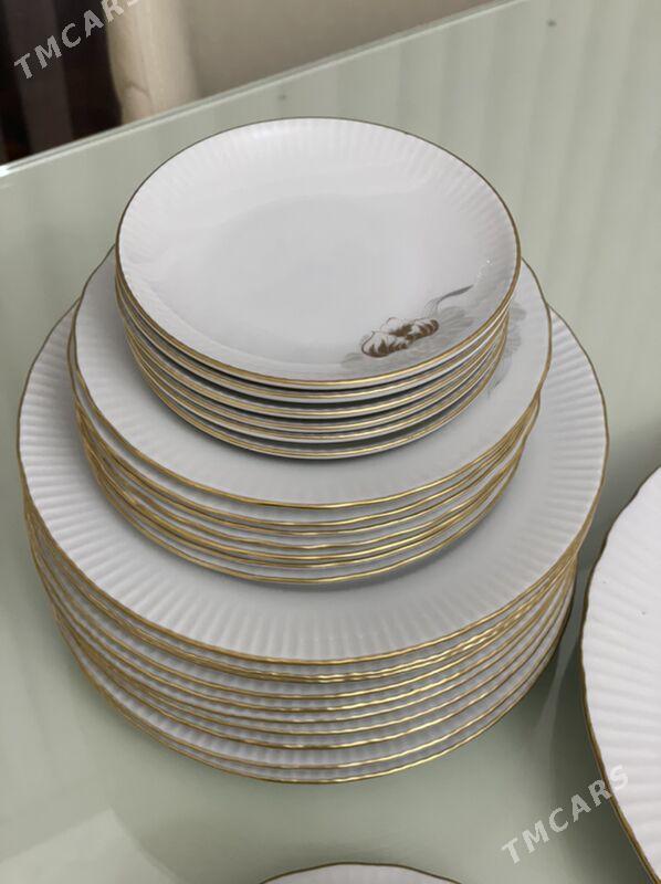 posuda gdr - Aşgabat - img 6