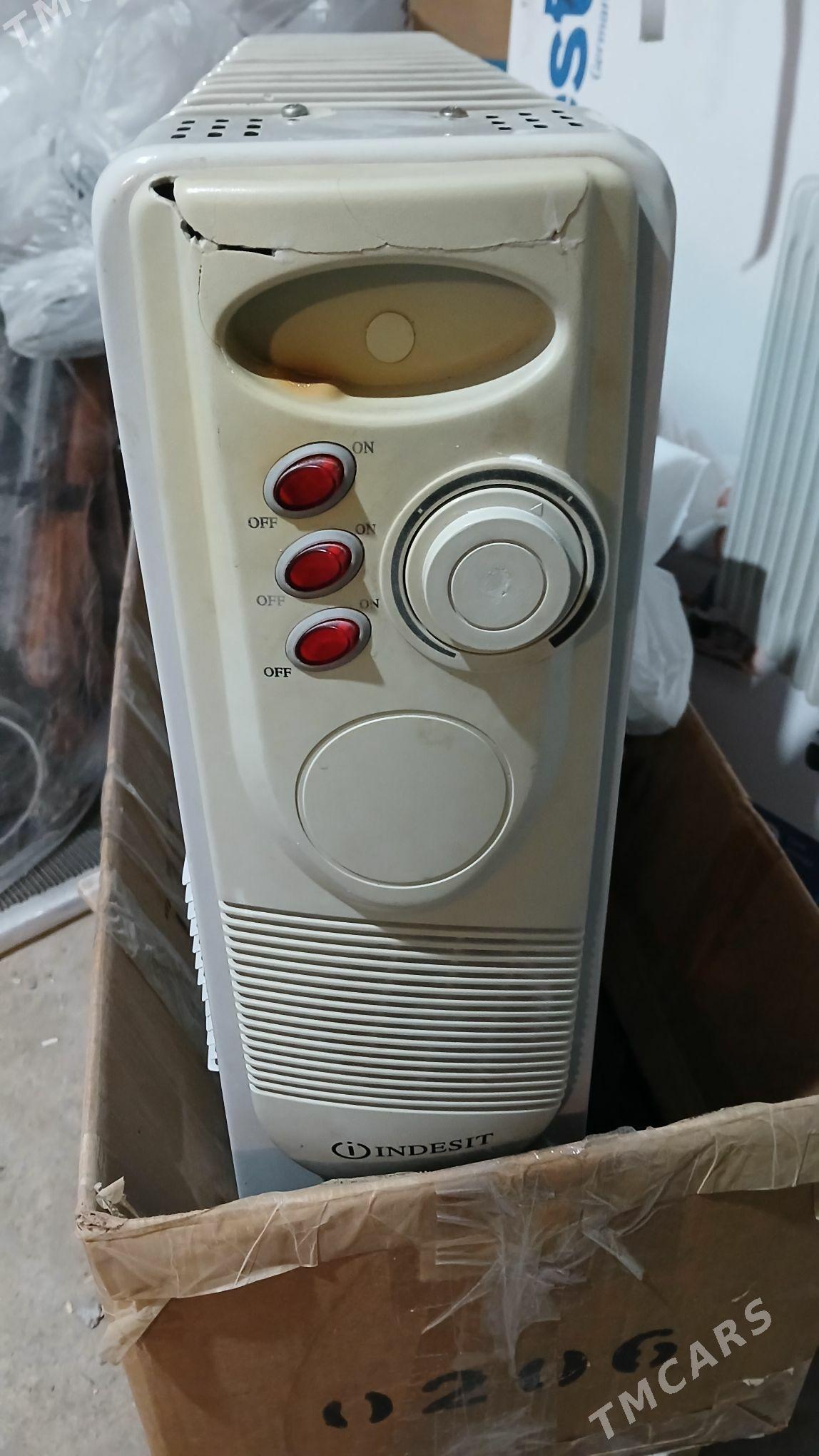 tokly peç 13 gapyrga INDESIT - Гаудан "В" - img 2