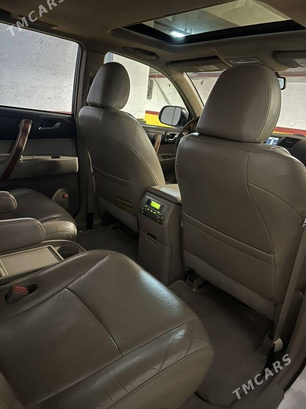 Toyota Highlander 2010 - 329 000 TMT - Ашхабад - img 5