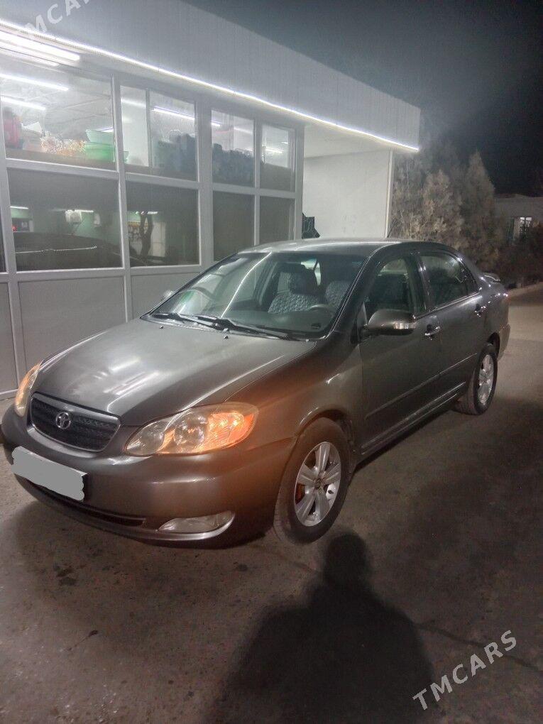 Toyota Corolla 2005 - 130 000 TMT - Дашогуз - img 2