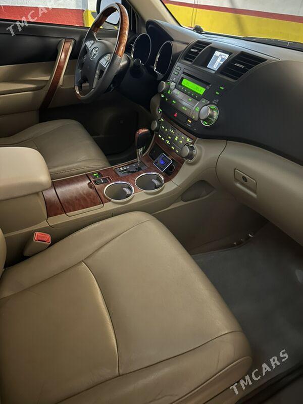 Toyota Highlander 2010 - 329 000 TMT - Ашхабад - img 6