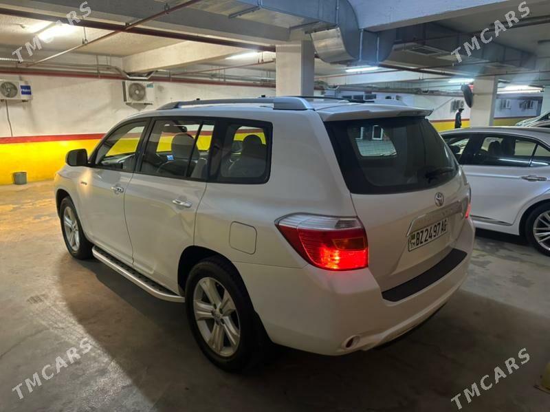 Toyota Highlander 2010 - 329 000 TMT - Ашхабад - img 3
