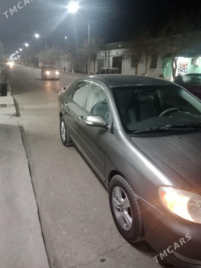 Toyota Corolla 2005 - 130 000 TMT - Дашогуз - img 3