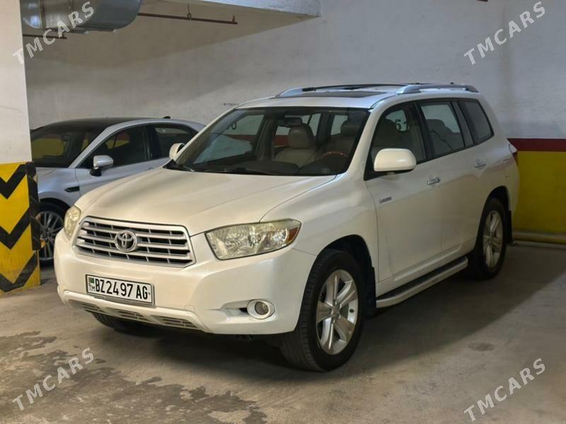 Toyota Highlander 2010 - 329 000 TMT - Ашхабад - img 2