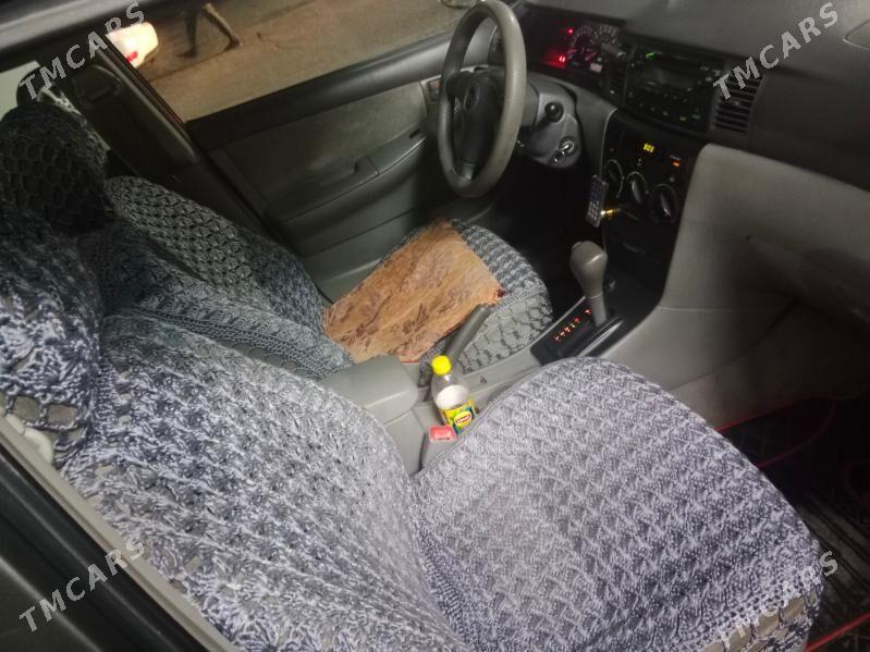 Toyota Corolla 2005 - 130 000 TMT - Дашогуз - img 5