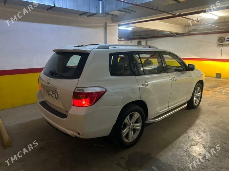 Toyota Highlander 2010 - 329 000 TMT - Ашхабад - img 4