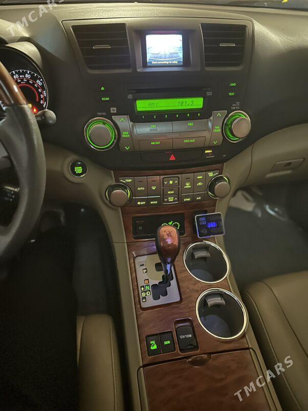 Toyota Highlander 2010 - 329 000 TMT - Ашхабад - img 7