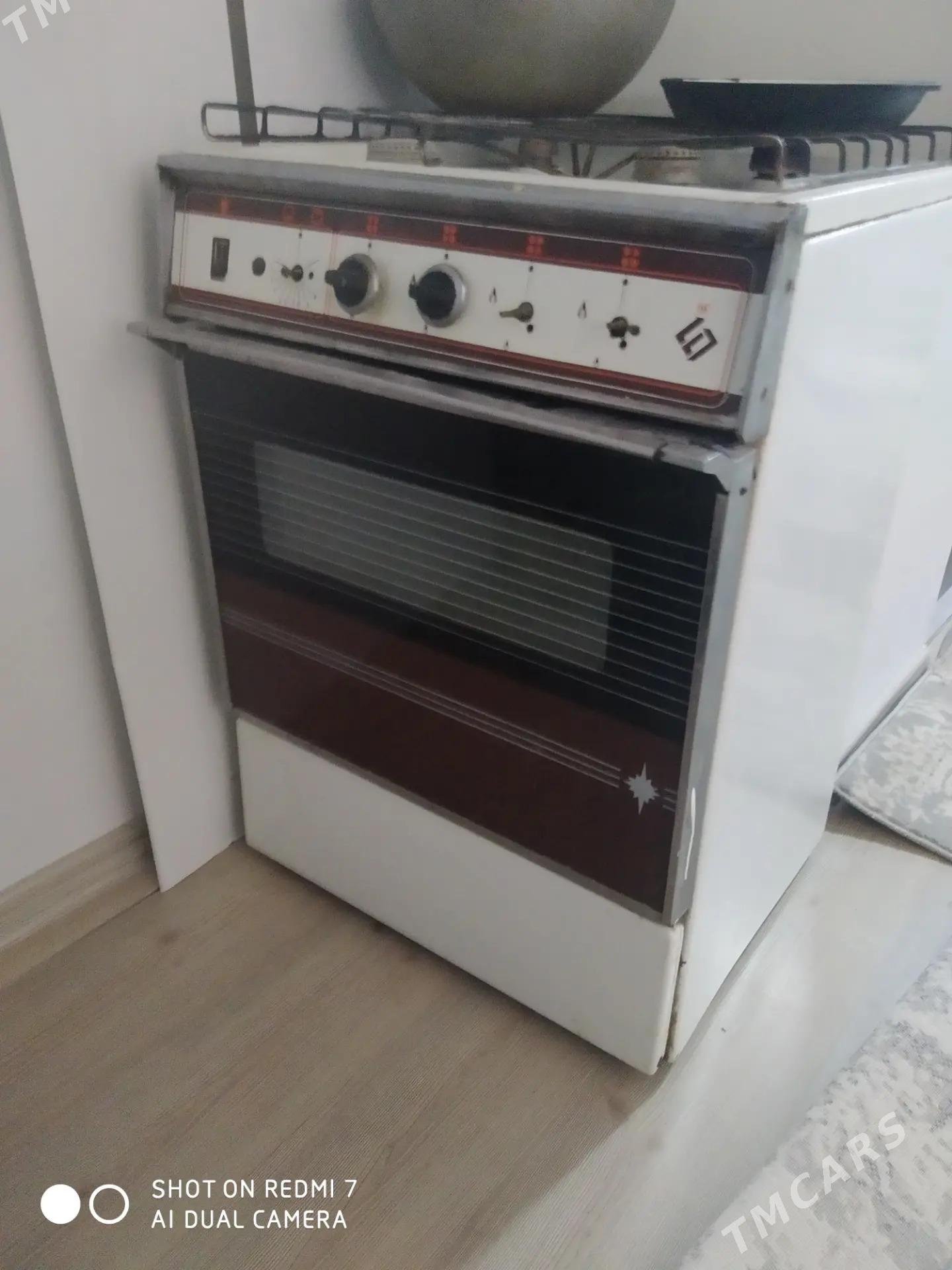 gaz plita - Ашхабад - img 2