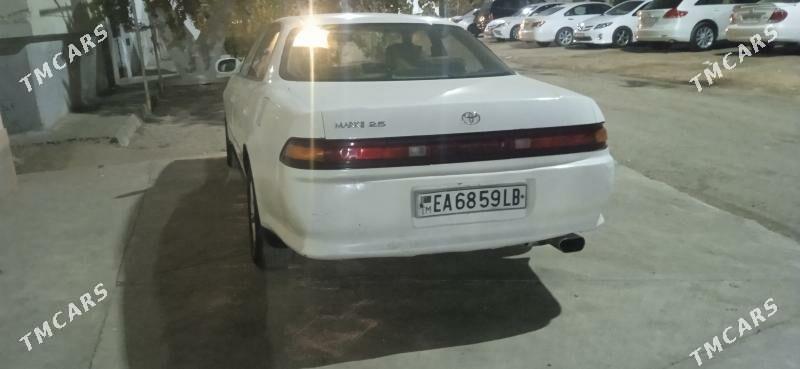Toyota Mark II 1993 - 35 000 TMT - Türkmenabat - img 2