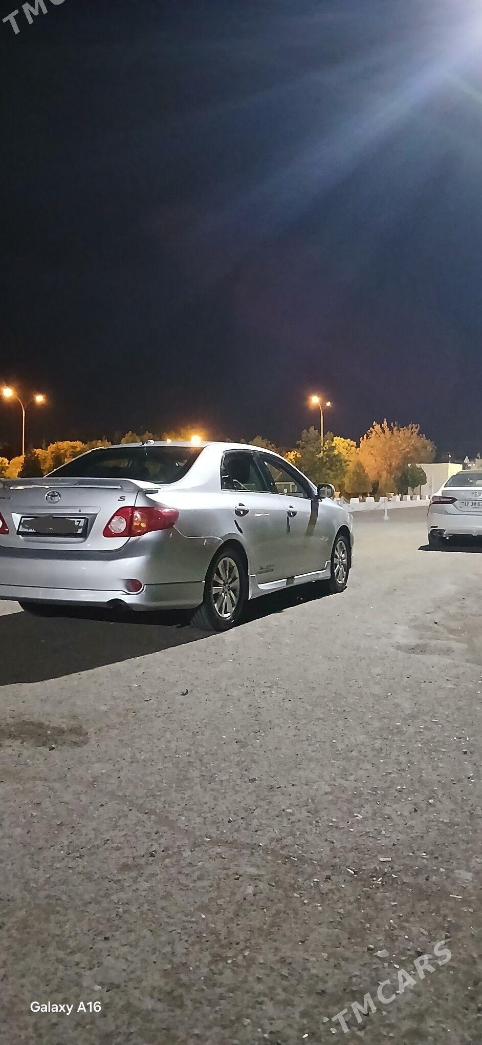 Toyota Corolla 2009 - 165 000 TMT - Гороглы (Тагта) - img 1