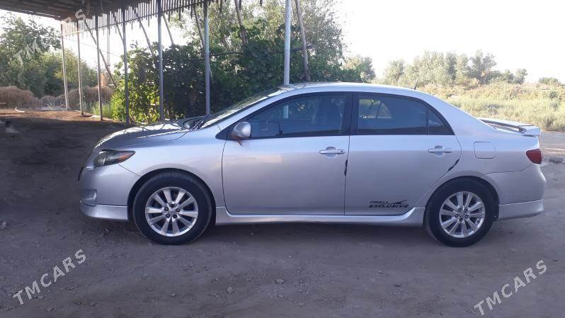 Toyota Corolla 2009 - 165 000 TMT - Гороглы (Тагта) - img 6