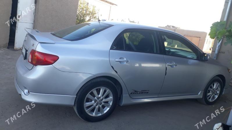 Toyota Corolla 2009 - 165 000 TMT - Гороглы (Тагта) - img 5