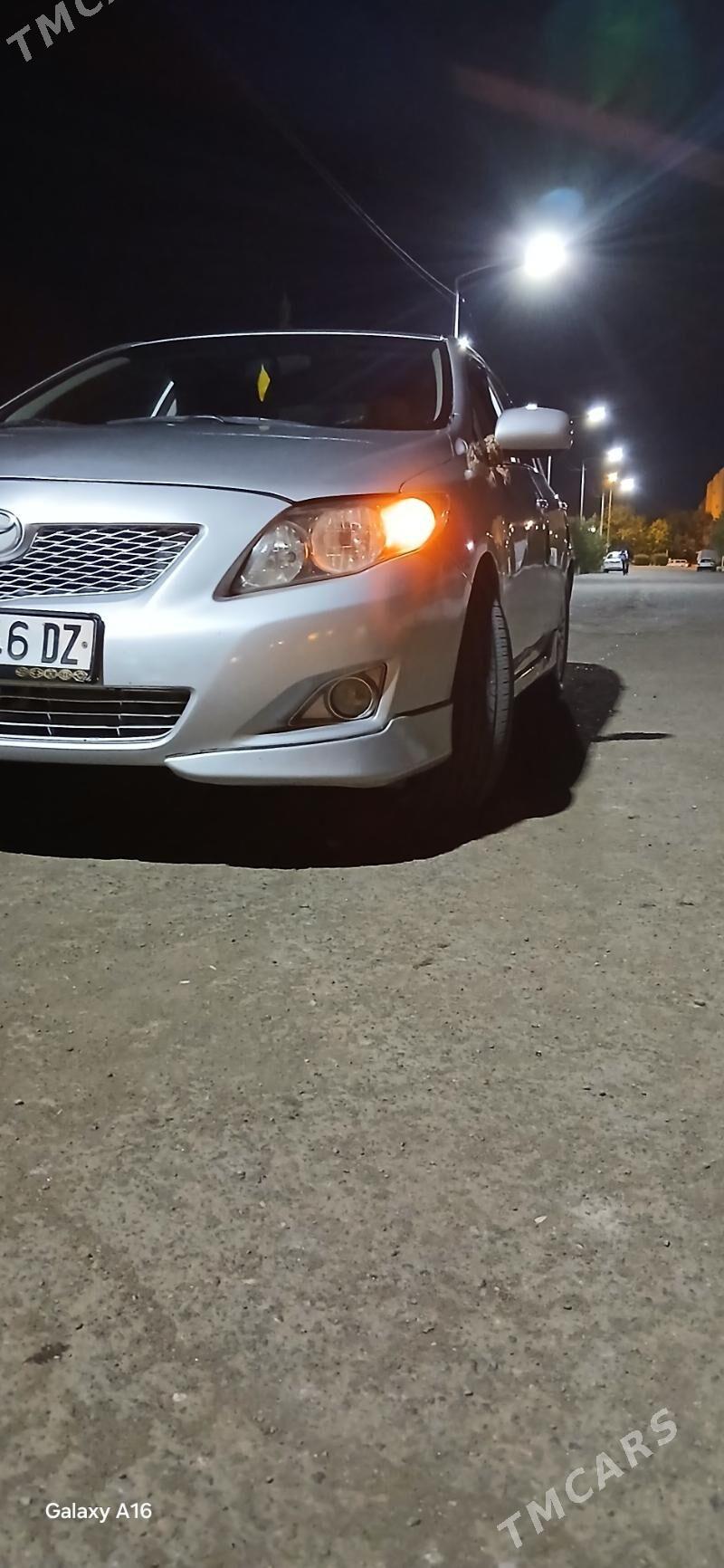 Toyota Corolla 2009 - 165 000 TMT - Гороглы (Тагта) - img 4