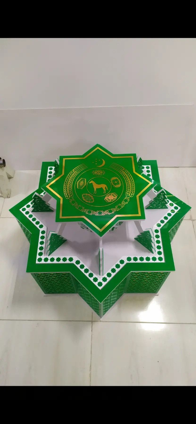 KORZINA SEWET SATYN ALYARYS... - Aşgabat - img 2