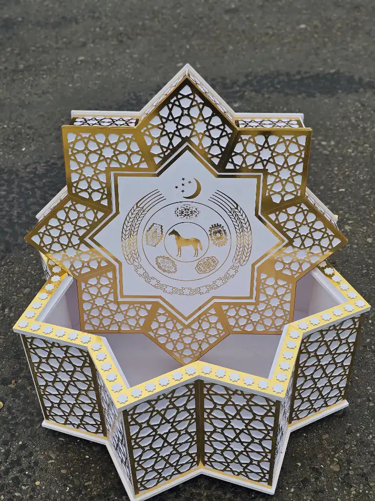 KORZINA SEWET SATYN ALYARYS... - Aşgabat - img 4