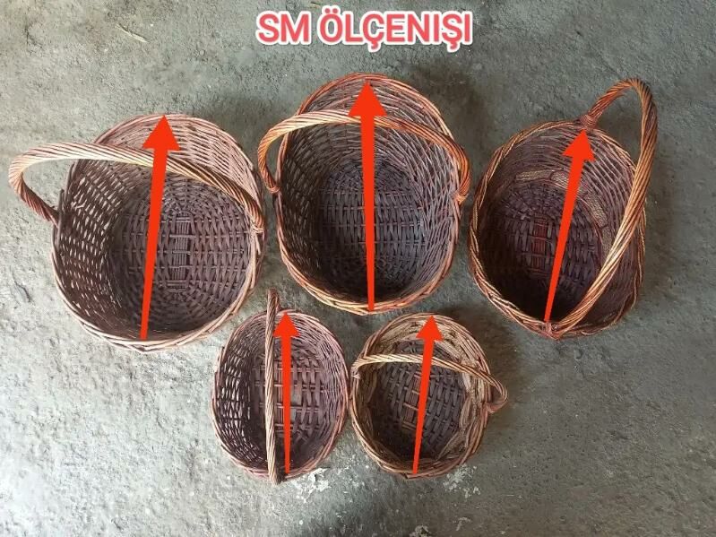 KORZINA SEWET SATYN ALYARYS... - Aşgabat - img 5