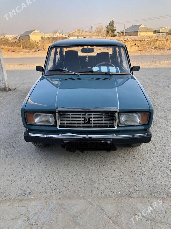 Lada 2107 2003 - 35 000 TMT - Мургап - img 1
