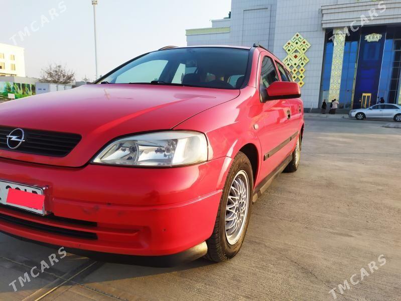 Opel Astra 1999 - 78 000 TMT - Туркменабат - img 1